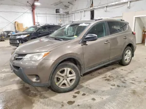 2014 TOYOTA RAV4