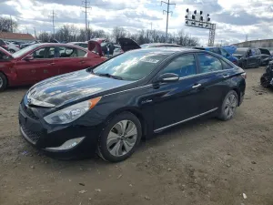 2013 HYUNDAI SONATA