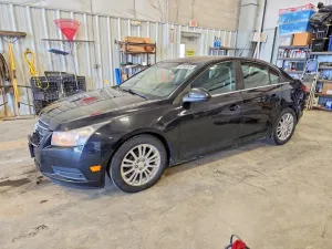 2011 CHEVROLET CRUZE