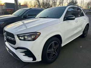 2024 MERCEDES-BENZ GLE-CLASS
