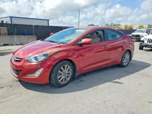 2015 HYUNDAI ELANTRA