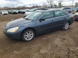 2004 HONDA ACCORD
