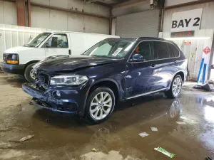 2016 BMW X5