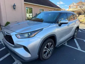 2022 TOYOTA HIGHLANDER