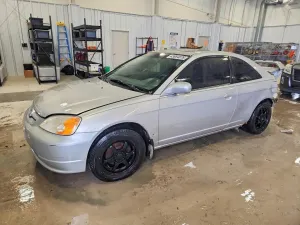 2002 HONDA CIVIC