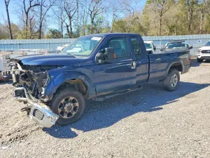 2015 FORD F250