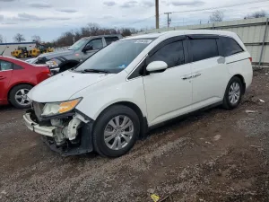 2014 HONDA ODYSSEY