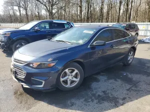 2016 CHEVROLET MALIBU