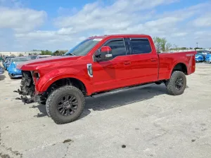 2020 FORD F250