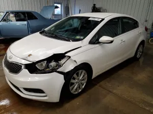 2014 KIA FORTE