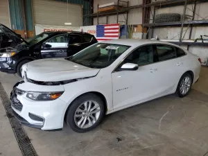 2017 CHEVROLET MALIBU