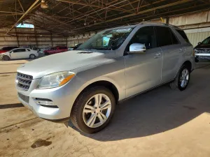 2013 MERCEDES-BENZ M-CLASS