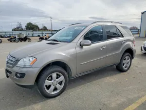 2006 MERCEDES BENZ ML5