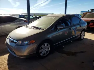 2007 HONDA CIVIC