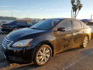 2014 NISSAN SENTRA