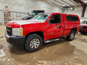 2010 CHEVROLET SILVERADO