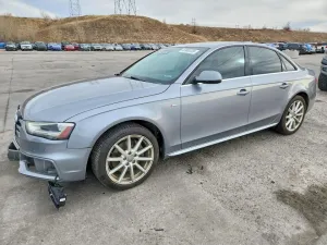 2015 AUDI A4