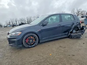 2021 VOLKSWAGEN GTI