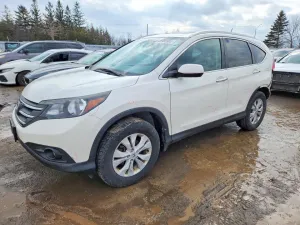 2014 HONDA CRV