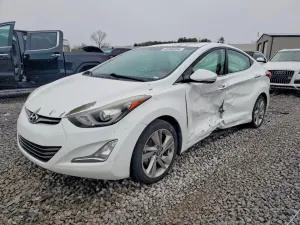 2014 HYUNDAI ELANTRA