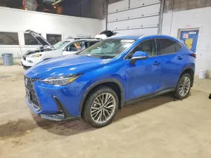 2025 LEXUS NX 350H PR