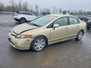 2007 HONDA CIVIC
