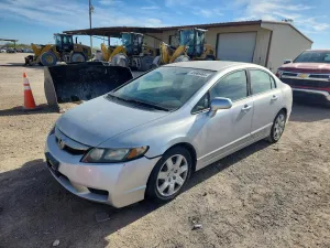 2010 HONDA CIVIC