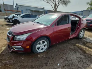 2015 CHEVROLET CRUZE