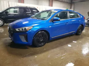 2017 HYUNDAI IONIQ
