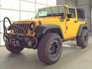 2015 JEEP WRANGLER