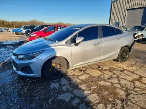 2019 CHEVROLET CRUZE