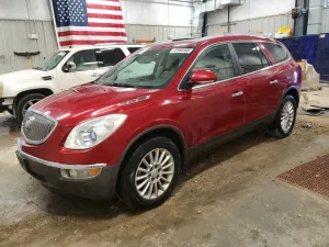 2012 BUICK ENCLAVE