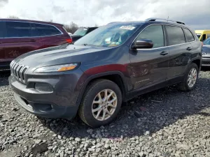 2016 JEEP GRAND CHER