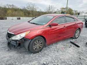 2012 HYUNDAI SONATA
