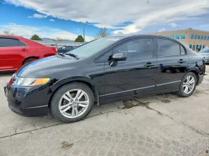 2007 HONDA CIVIC