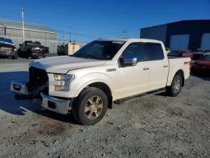 2015 FORD F150