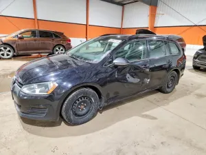2016 VOLKSWAGEN GOLF