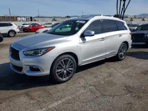 2019 INFINITI QX60