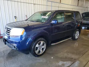 2013 HONDA PILOT