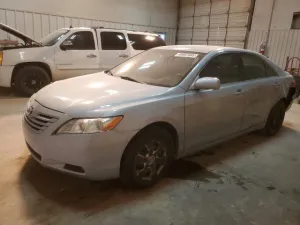 2009 TOYOTA CAMRY