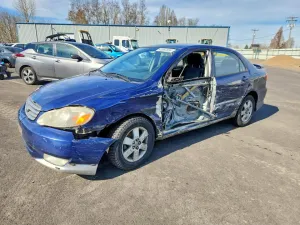 2003 TOYOTA COROLLA