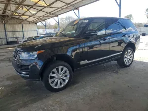 2016 LAND ROVER RANGEROVER
