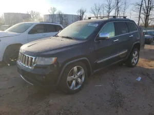 2012 JEEP CHEROKEE