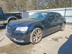2018 CHRYSLER 300