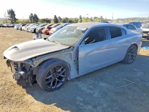 2022 DODGE CHARGER