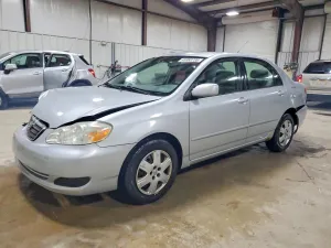 2006 TOYOTA COROLLA