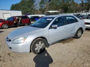 2005 HONDA ACCORD