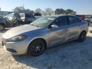 2016 DODGE DART