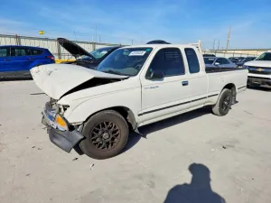 1998 TOYOTA TACOMA