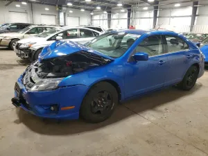 2011 FORD ALL Models